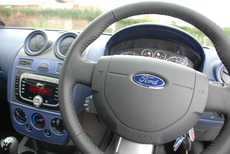 Ford Fiesta fascia 2008