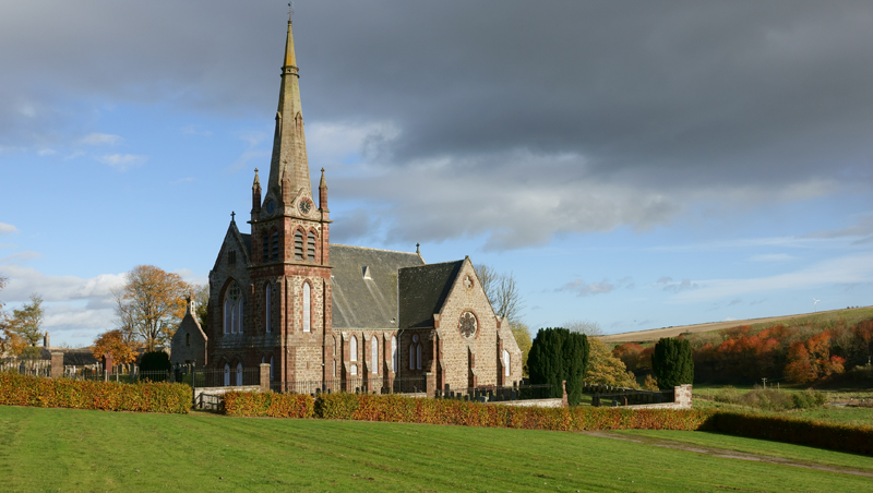 Auchterless Kirk