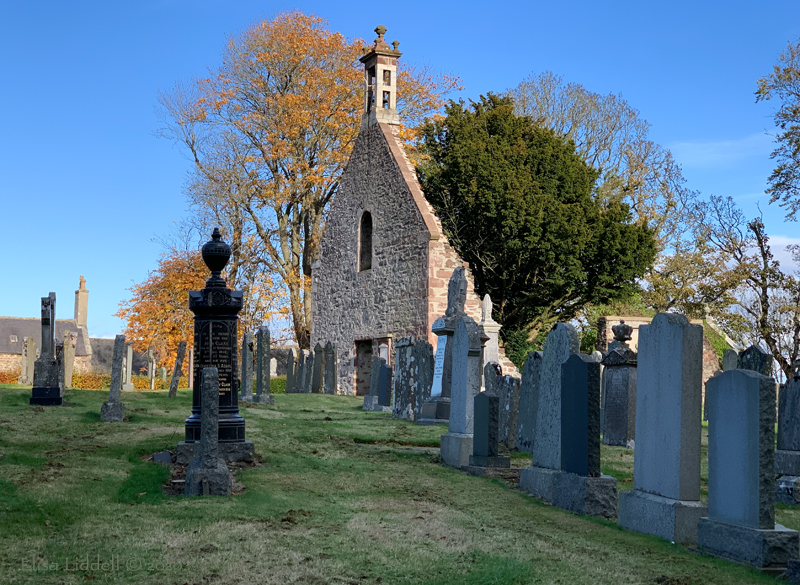 Auchterless old Kirk