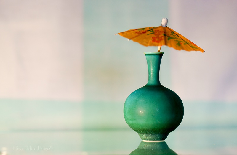 A Yuta Segawa miniature vase